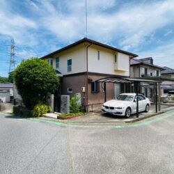 豊田市石畳町坂下 リフォーム済み中古戸建